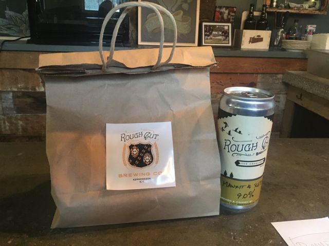 Order House Salad food online from Rough Cut Brewing Co. store, Kerhonkson on bringmethat.com